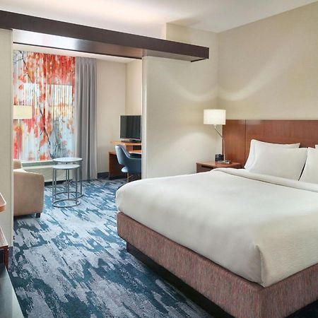 Fairfield Inn & Suites By Marriott ג'קסון מראה חיצוני תמונה
