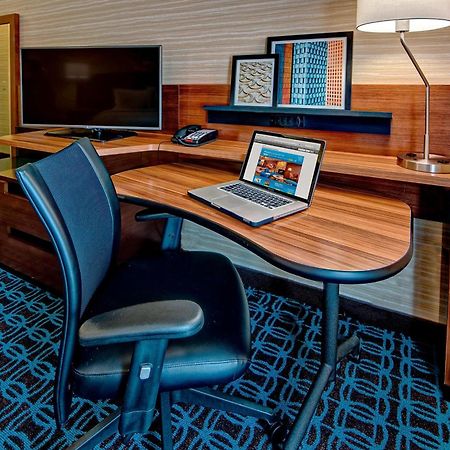 Fairfield Inn & Suites By Marriott ג'קסון מראה חיצוני תמונה