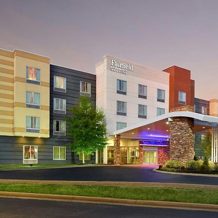 Fairfield Inn & Suites By Marriott ג'קסון מראה חיצוני תמונה