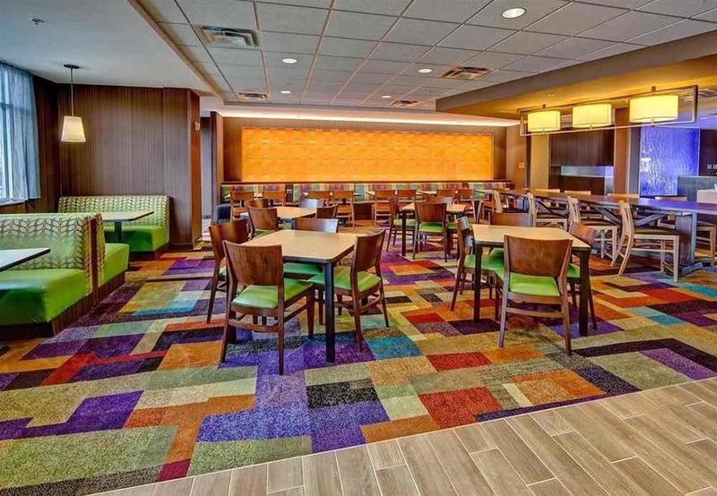 Fairfield Inn & Suites By Marriott ג'קסון מראה חיצוני תמונה