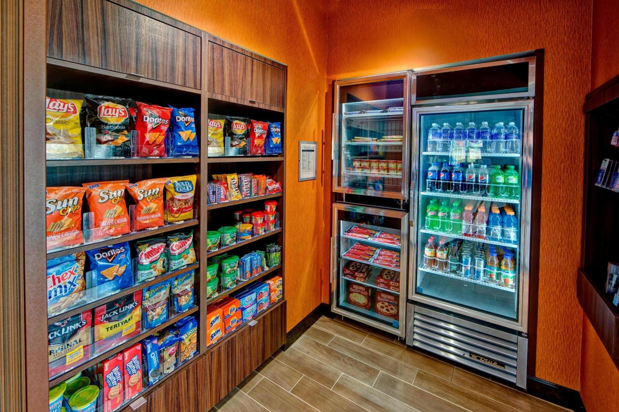 Fairfield Inn & Suites By Marriott ג'קסון מראה חיצוני תמונה
