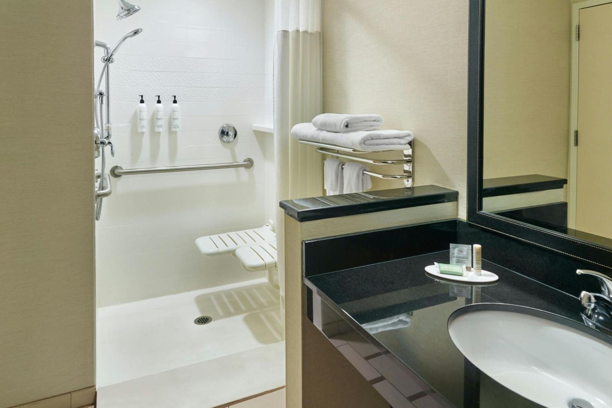 Fairfield Inn & Suites By Marriott ג'קסון מראה חיצוני תמונה