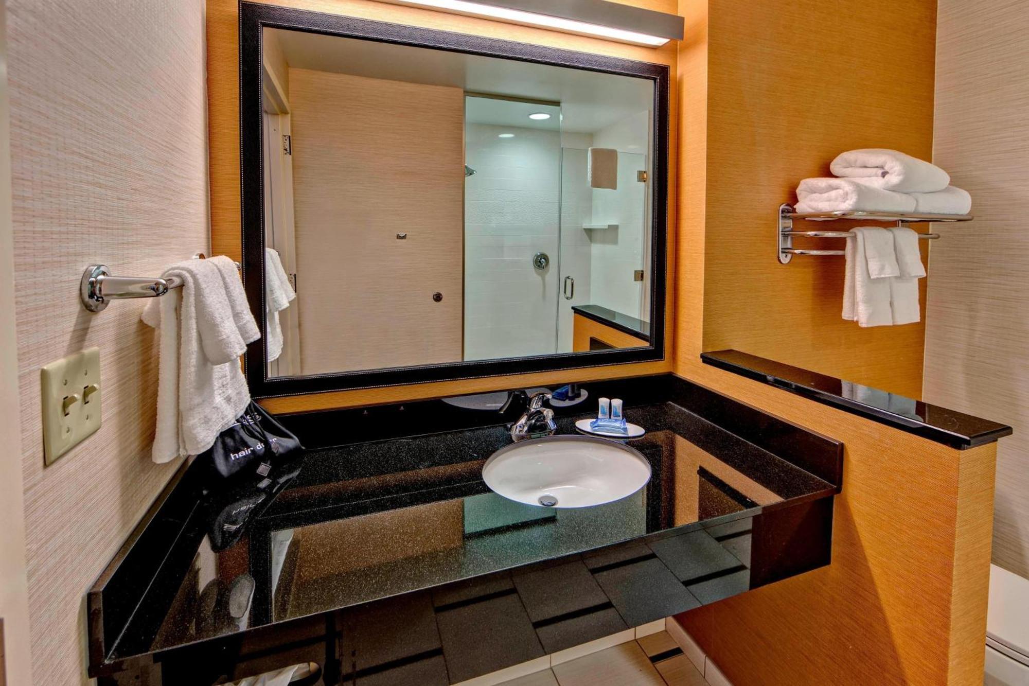 Fairfield Inn & Suites By Marriott ג'קסון מראה חיצוני תמונה