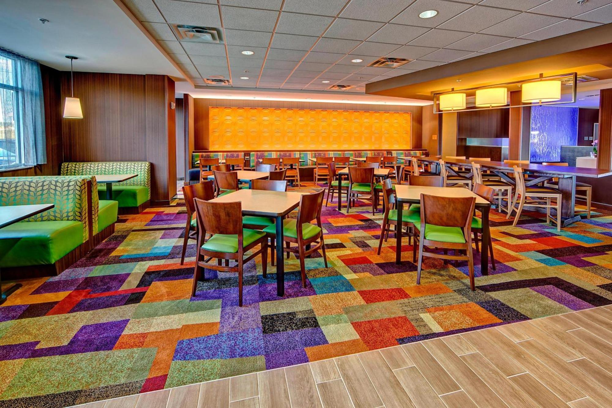 Fairfield Inn & Suites By Marriott ג'קסון מראה חיצוני תמונה