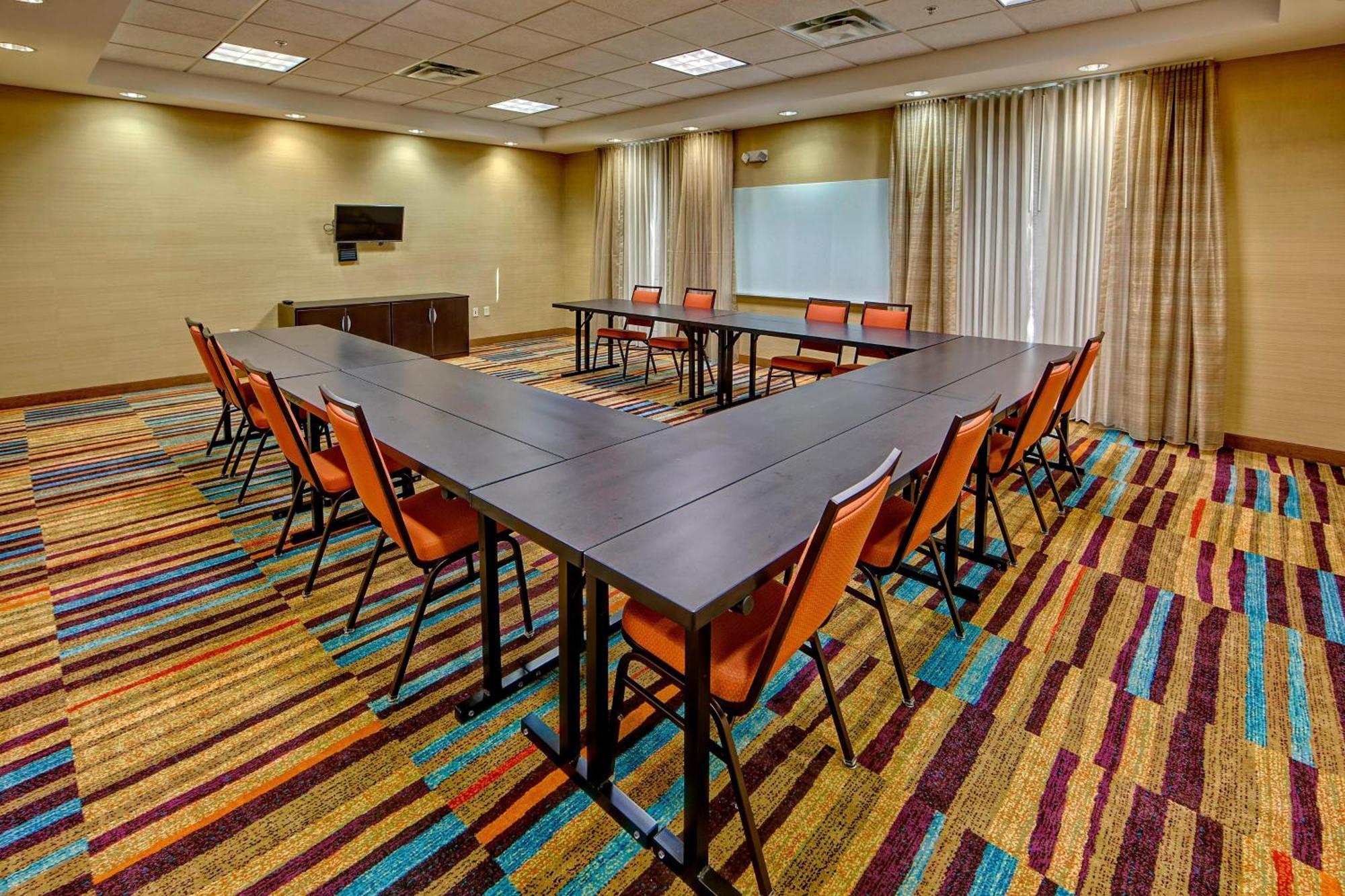 Fairfield Inn & Suites By Marriott ג'קסון מראה חיצוני תמונה