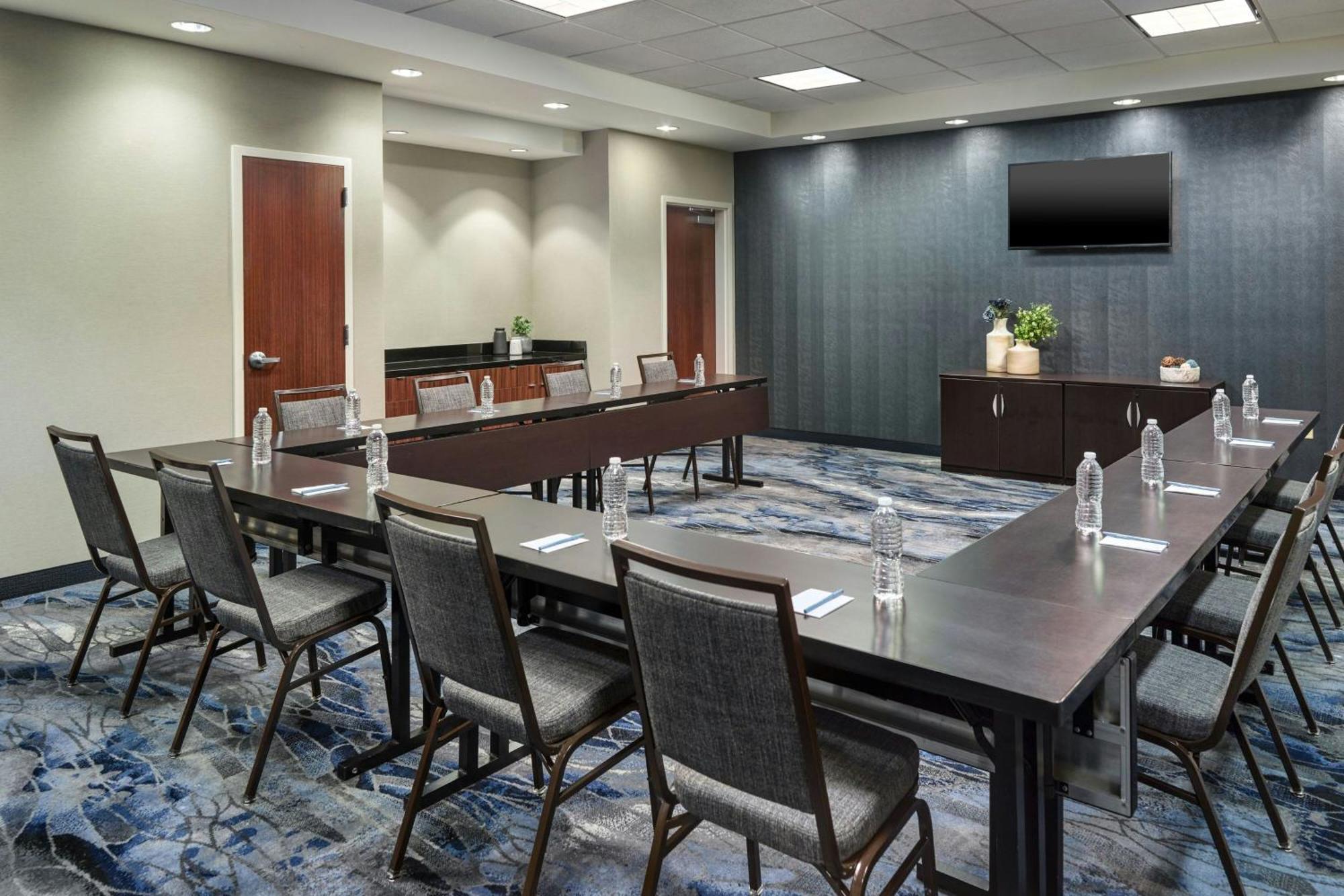Fairfield Inn & Suites By Marriott ג'קסון מראה חיצוני תמונה