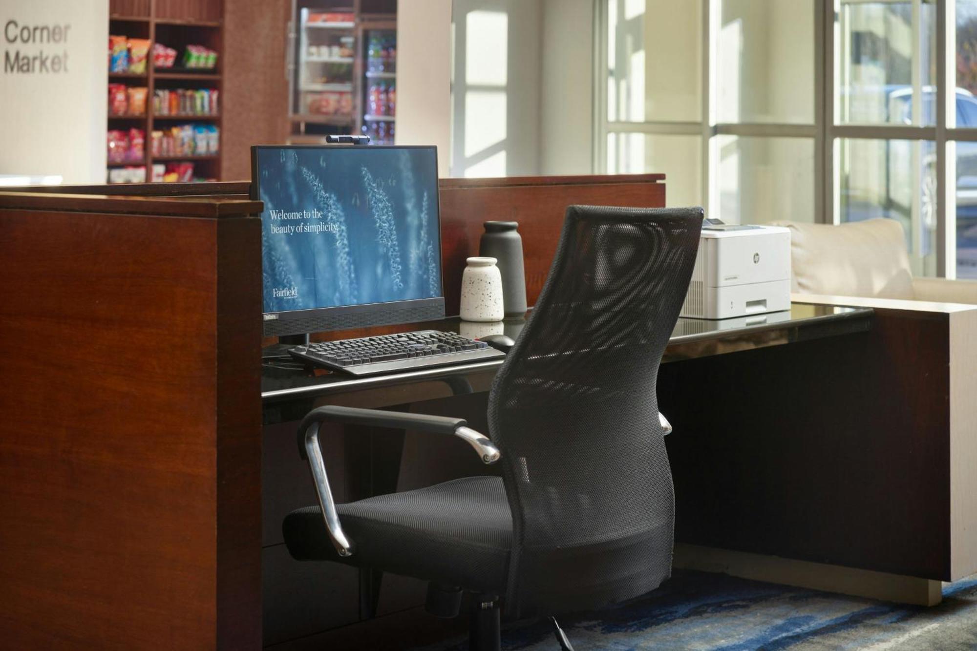 Fairfield Inn & Suites By Marriott ג'קסון מראה חיצוני תמונה