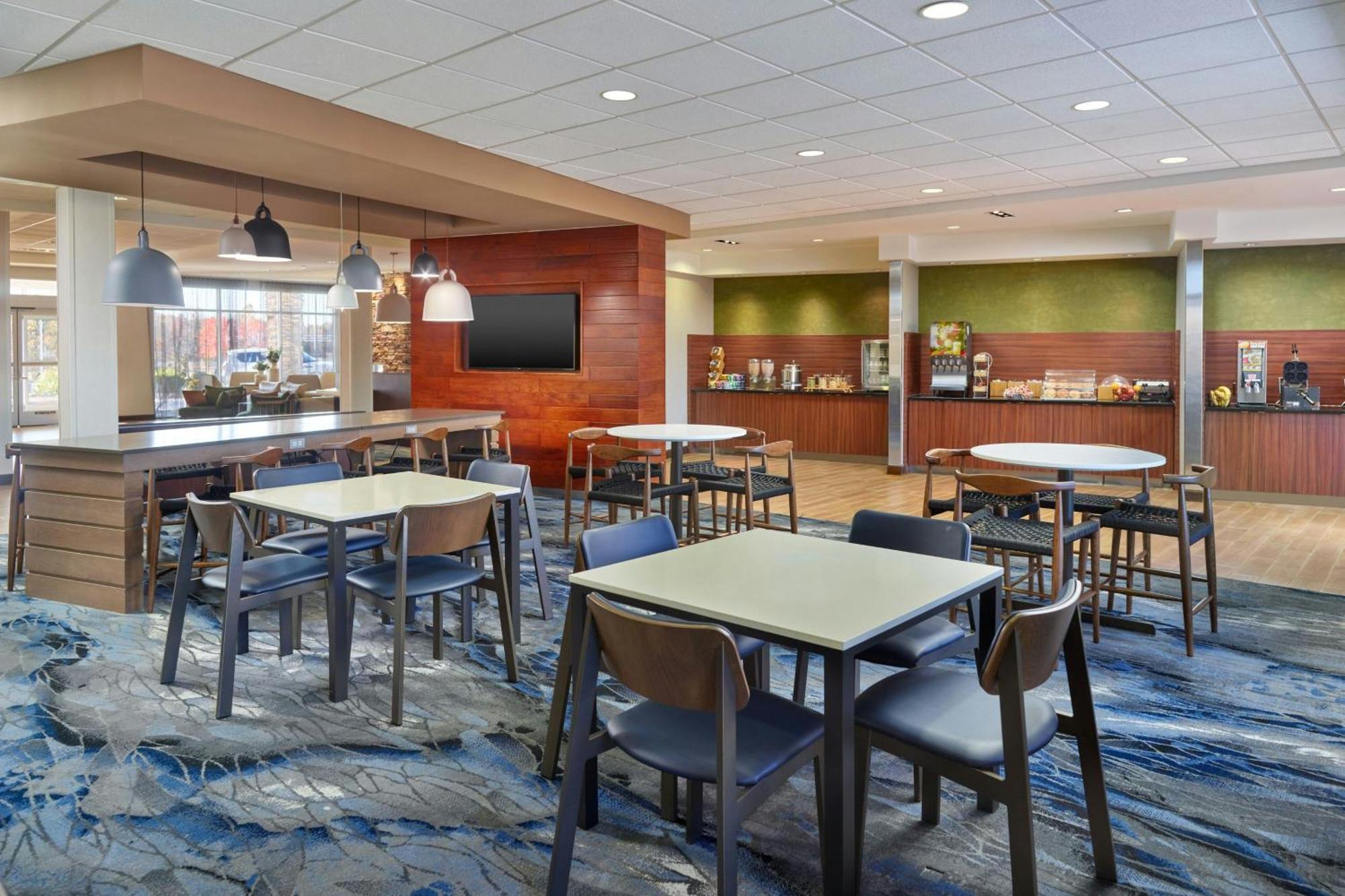 Fairfield Inn & Suites By Marriott ג'קסון מראה חיצוני תמונה