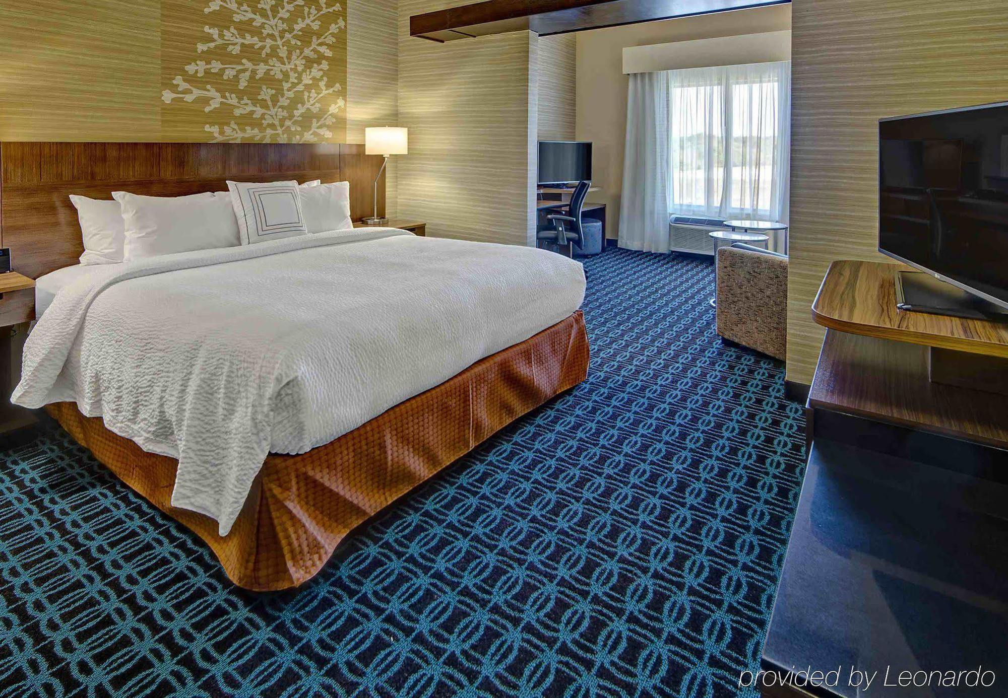 Fairfield Inn & Suites By Marriott ג'קסון מראה חיצוני תמונה